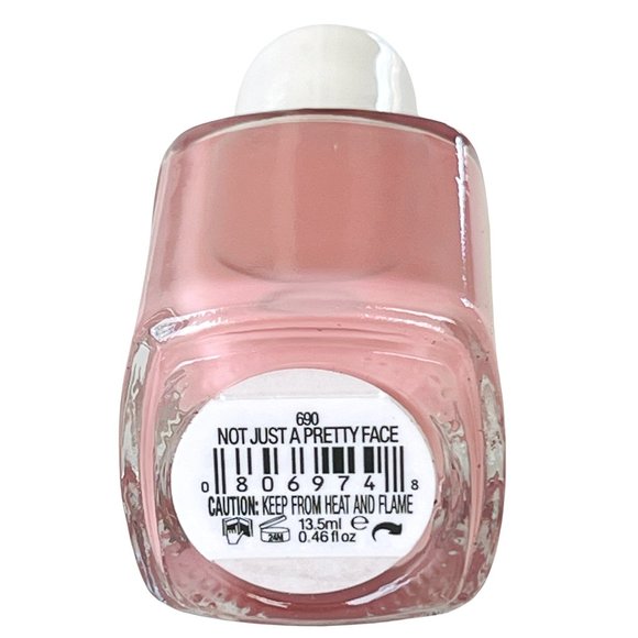 Essie Makeup Essie Not Just A Pretty Face 69 Nail Polish Discontinued Rare Poshmark Essie Makeup Essie Not Just A Pretty Face 69 Nail Polish Discontinued Rare Poshmark
